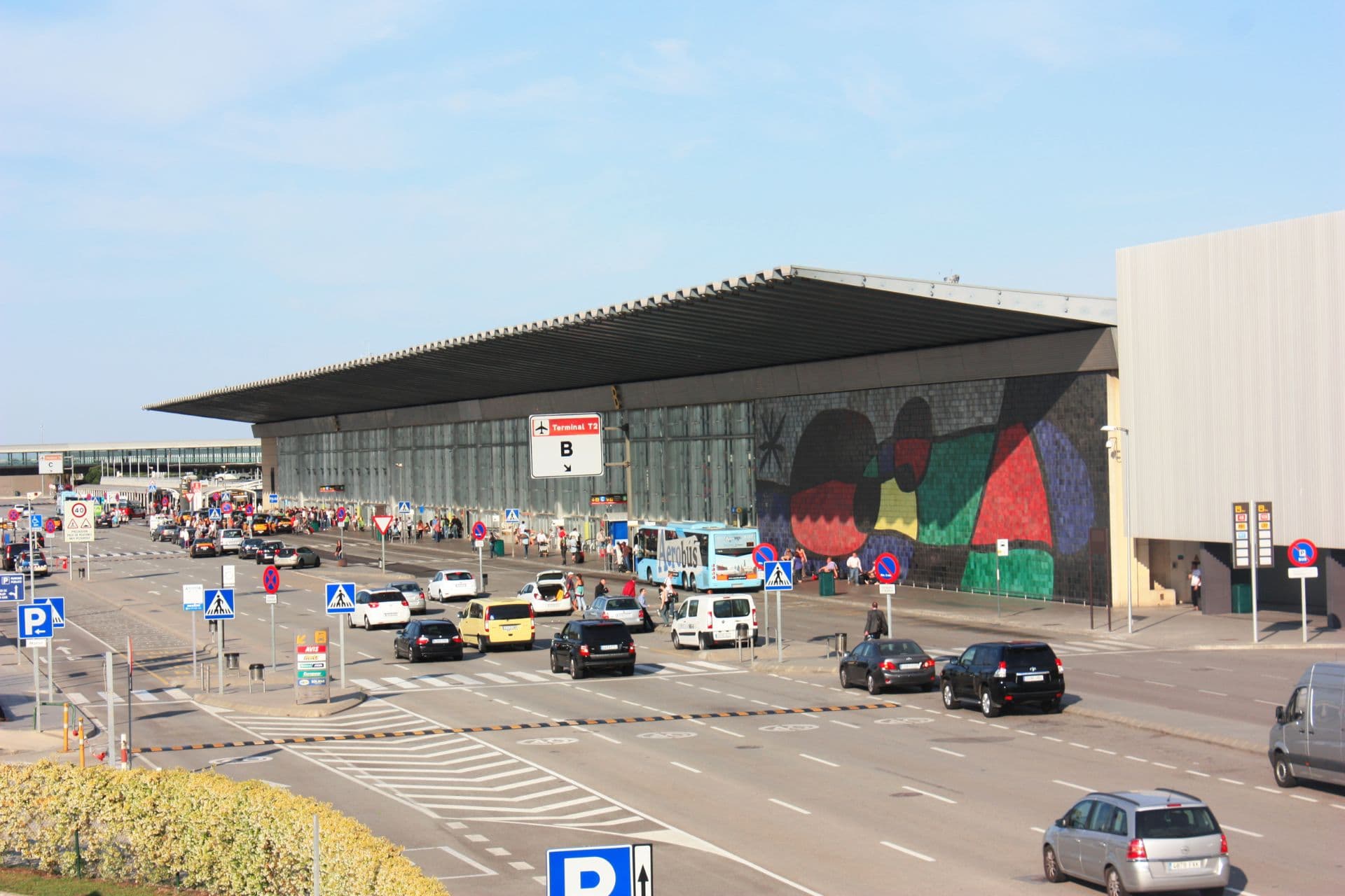 taxi Tordera aeropuerto Barcelona