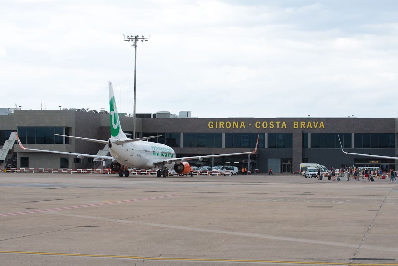 taxi Tordera aeropuerto Girona